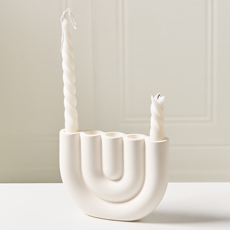 LuxLume Chandelier - Elegant Candelabrum for Home Decoration Bowlift