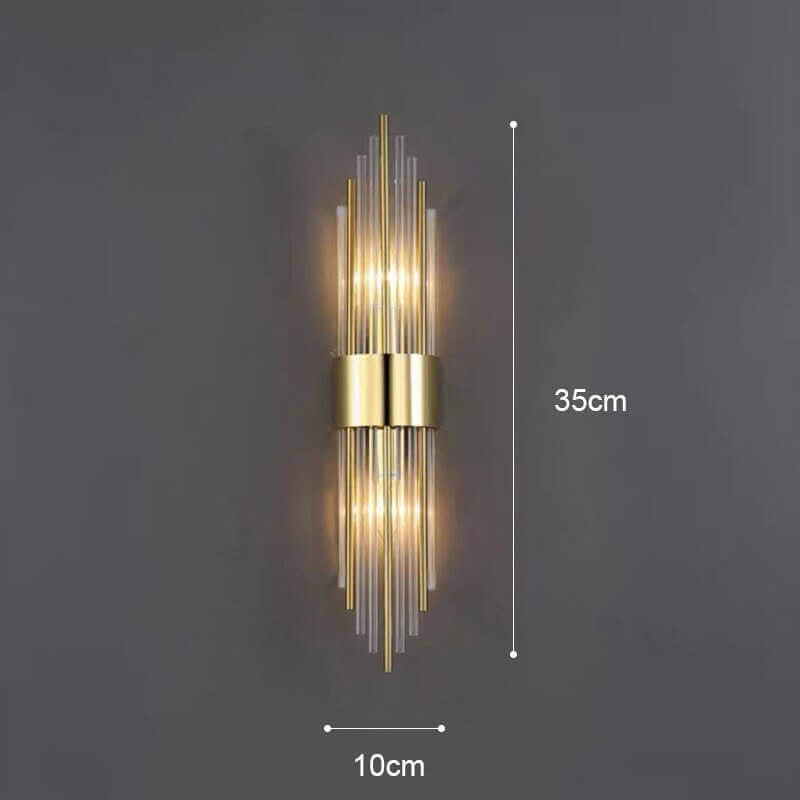 BowLift | Art Deco Wall Lights