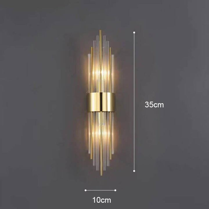 BowLift | Art Deco Wall Lights
