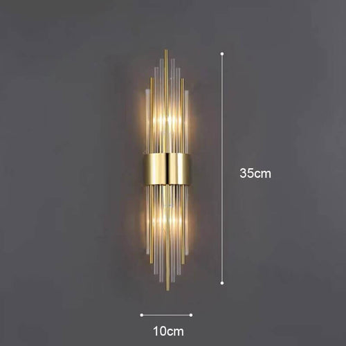 BowLift | Art Deco Wall Lights