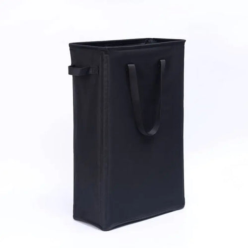 FlexiWash Laundry Basket – Foldable Laundry Basket with Oxford Fabric Handles Bowlift