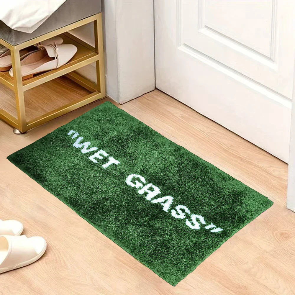 FreshLawn Comfort Mat with Grass Design | Bowlift