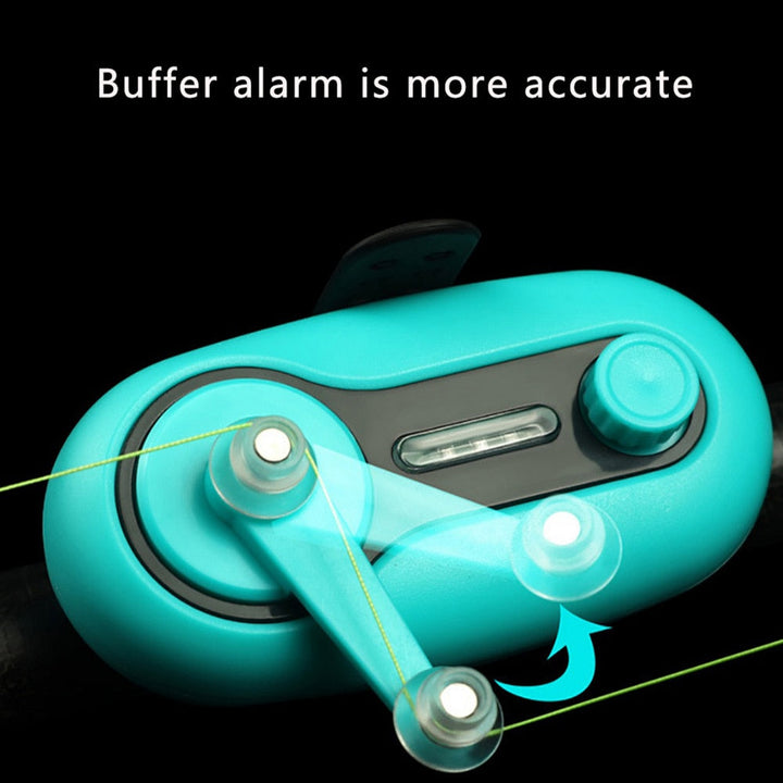 BowLift | High Sensitive Fishing Sensor Pole Alarm