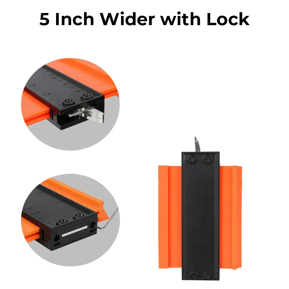 BowLift | Multifunctional Contour Gauge