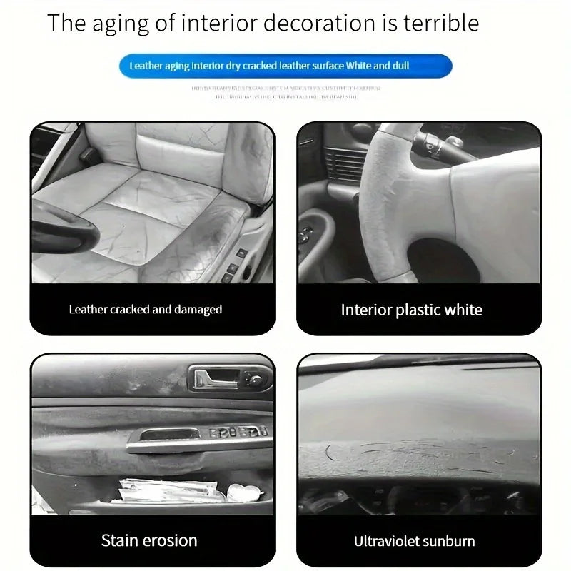 BowLift | Multi-functional Leather Cleaning Cream