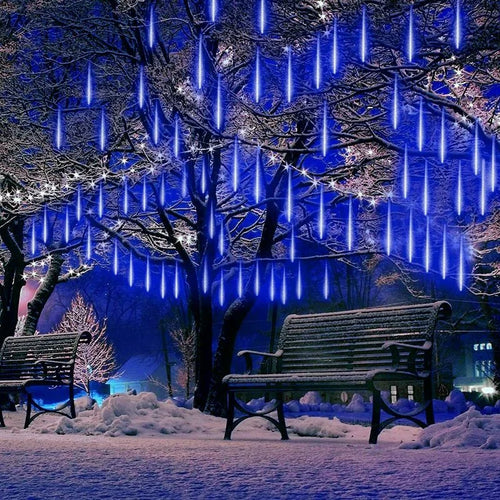 BowLift | Waterproof LED Garland in the Shape of Falling Drops