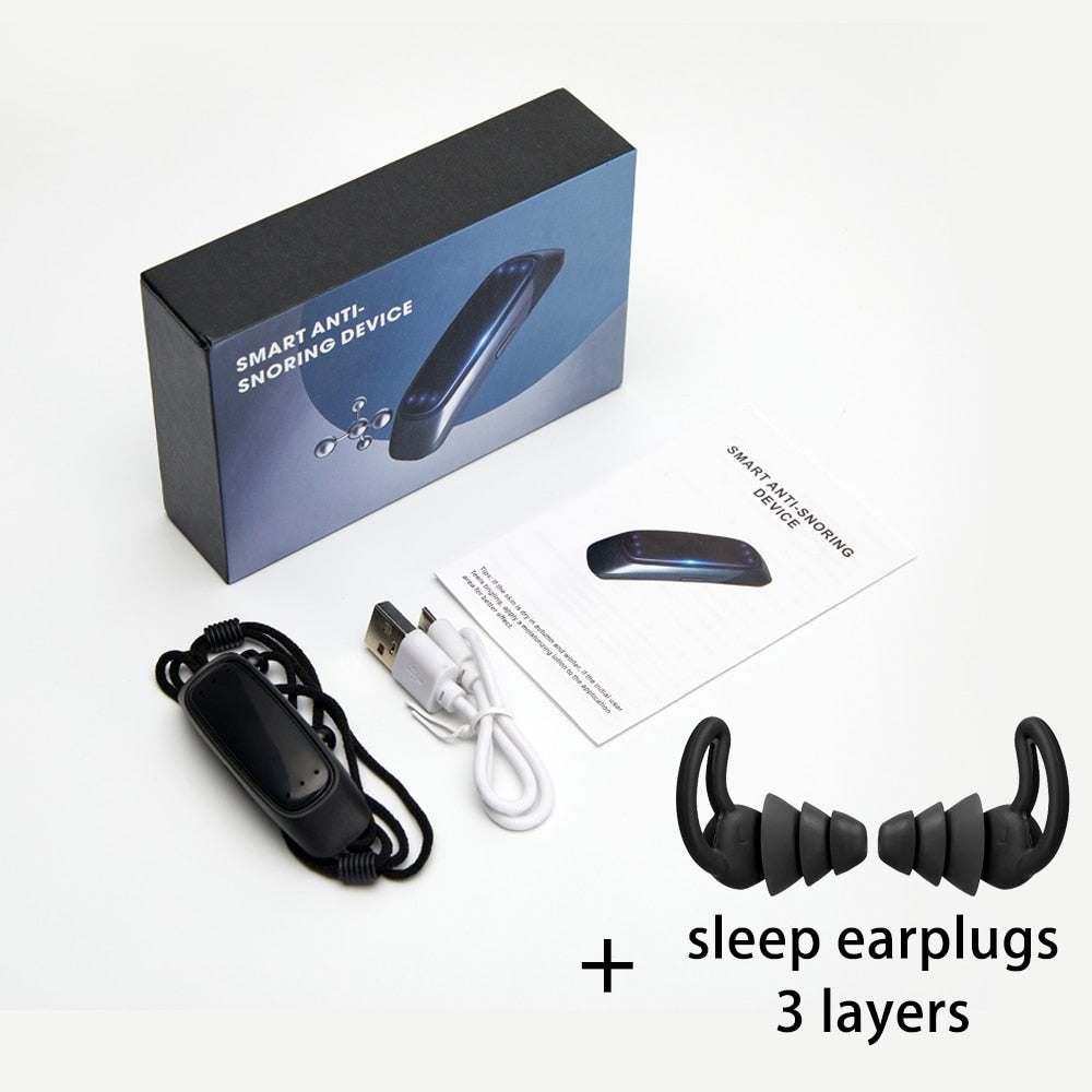BowLift | Intelligent Anti-Snore Apnea Device