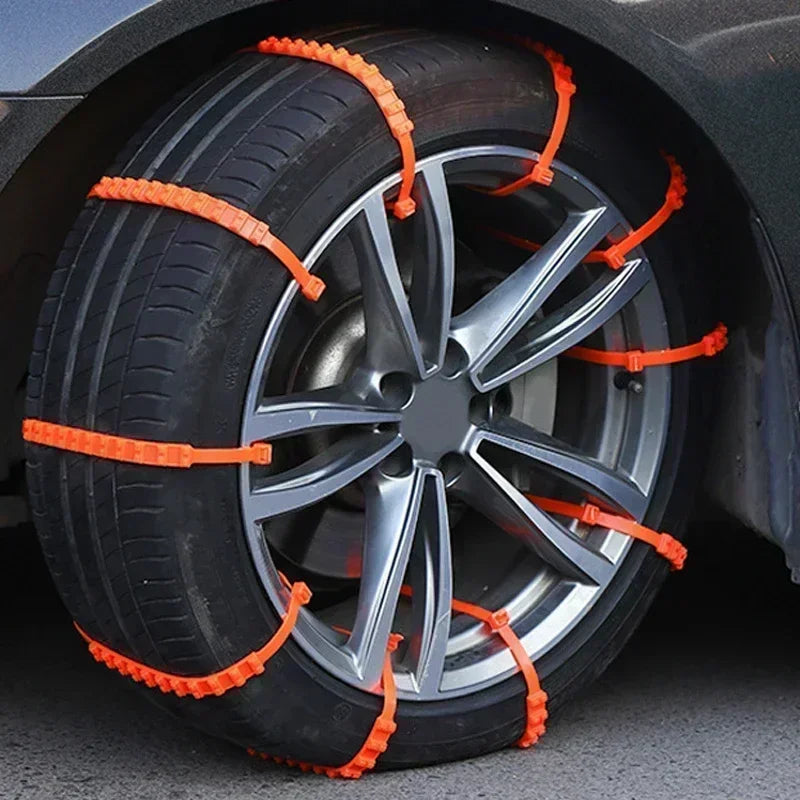 BowLift | Car Tire Anti-Skid Cable