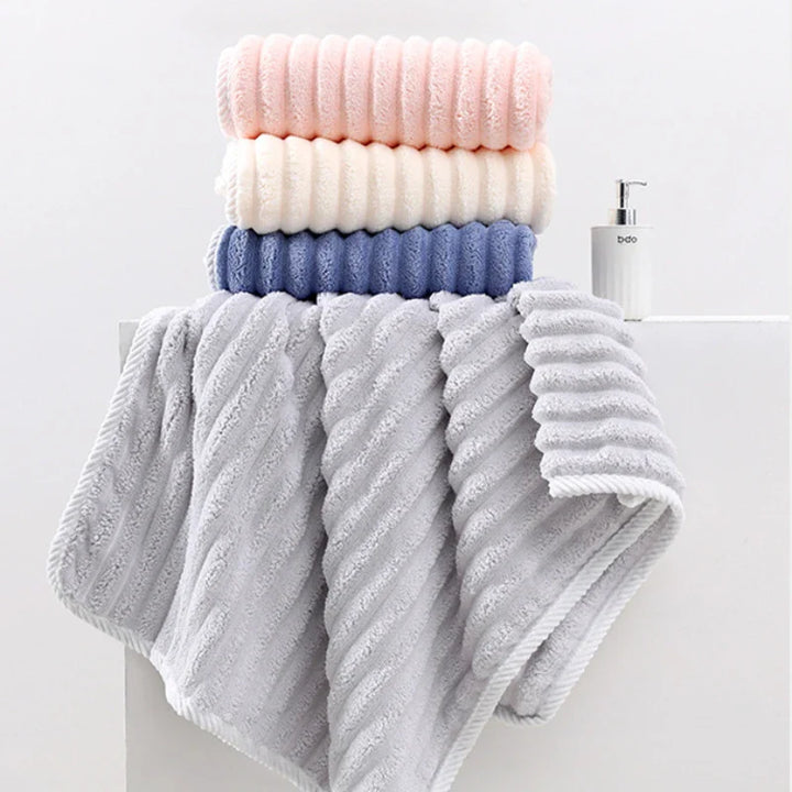 BowLift | Quick Absorption Coral Plush Towel