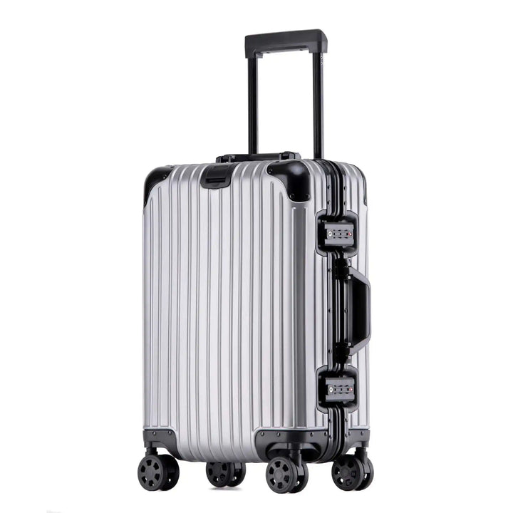BowLift | Aluminum-Magnesium Hardshell Suitcase - Tirana