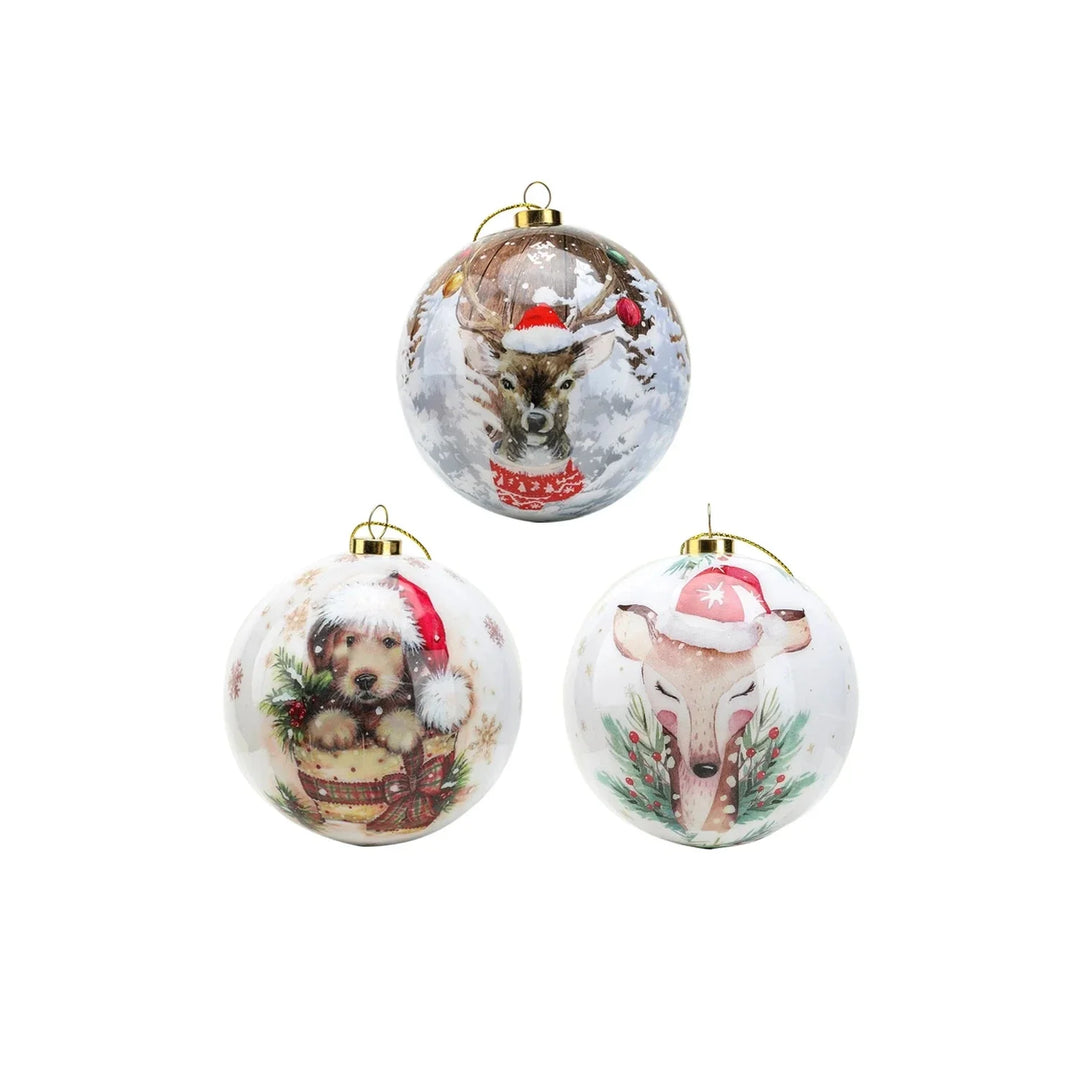 BowLift | KerstGlans | Exquisite Tree Ornaments