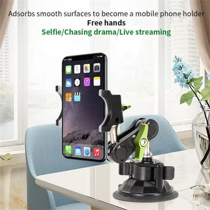 BowLift | Car Rotatable Suction Grip Phone Holder