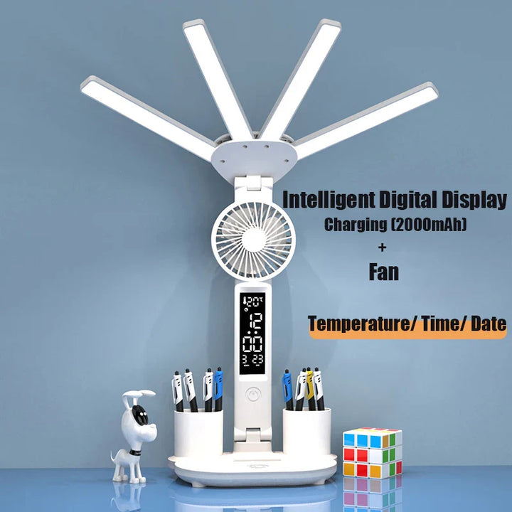 BowLift | Multifunctional 3 in 1 Desk LED Lamp