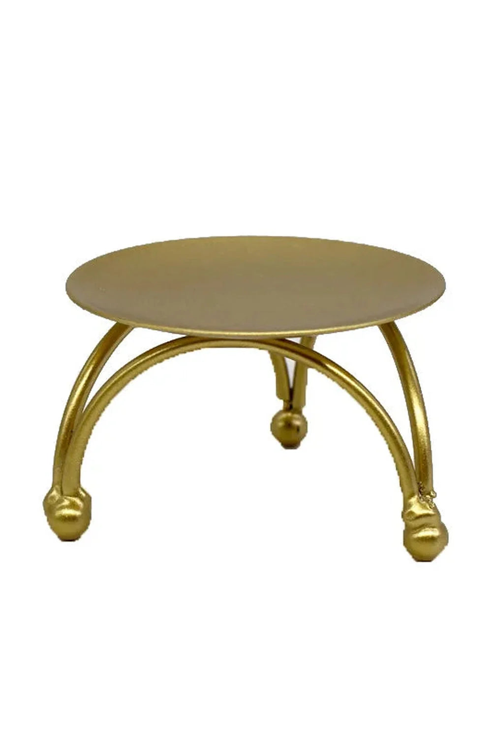 Aesthetic plated column plate holder | Bowlift