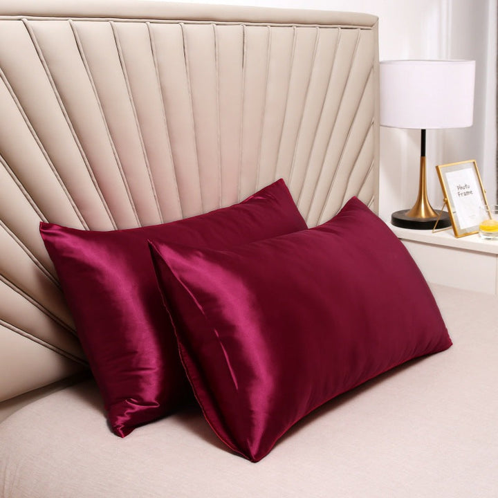 BowLift | Luxurious 100% Mulberry Silk Pillowcase for Hair and Skin – Hypoallergenic Softness, Best Silk Pillow Case for Sensitive Skin