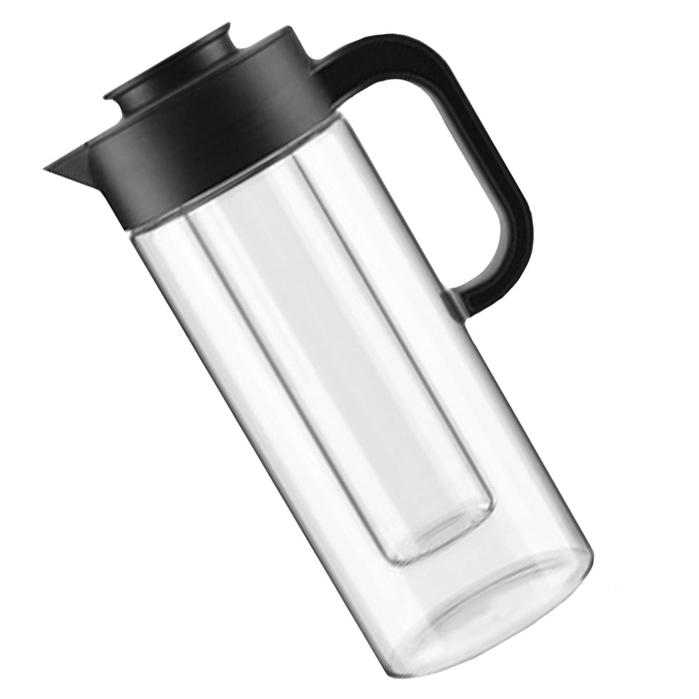 BowLift | Brew Easy Cold Drink Maker Glass Bottle