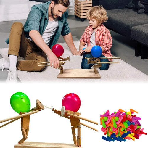 BowLift | Christmas balloon popping game with challenges and fun for every occasion