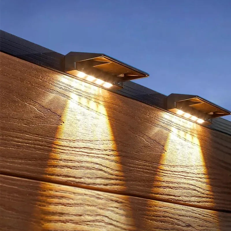 Solar Accent Light 2-Piece Set Bowlift