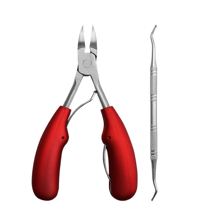 Heavy Duty Pro Nail Clipper | Bowlift