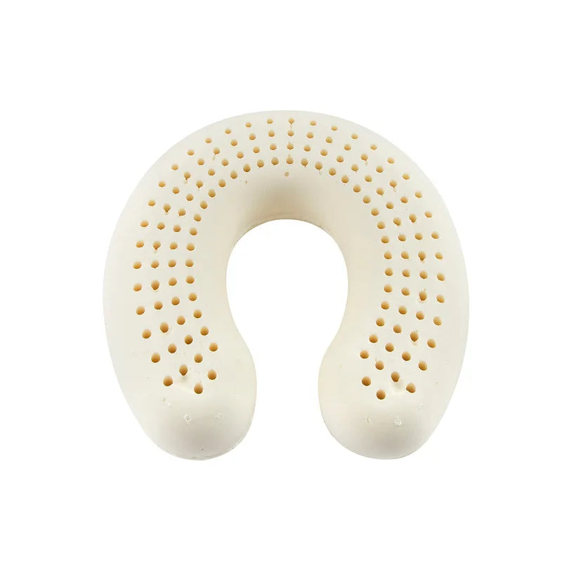 BowLift | Natural Latex Breathable U-Shaped Neck Pillow