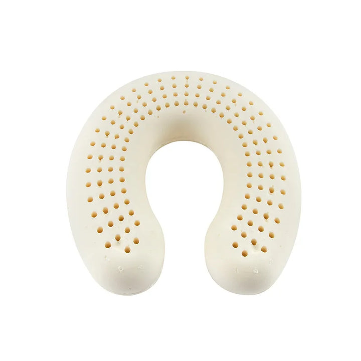 BowLift | Natural Latex Breathable U-Shaped Neck Pillow