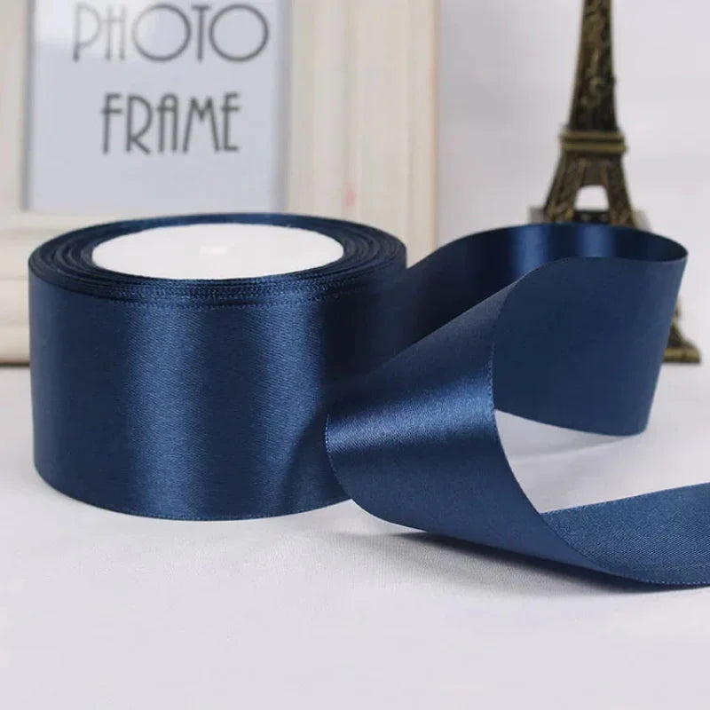 BowLift | Satin Wrapping Ribbon (4 Rolls)