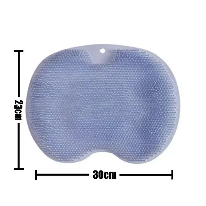 BowLift | Silicone Shower Body Scrubber