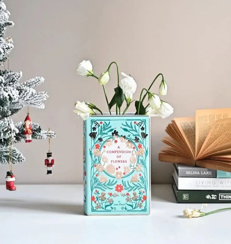 Art Book Vase | Bowlift