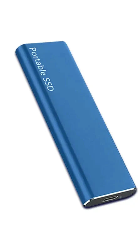 BowLift | DATAVAULT – Ultra Thin 4 TB External Hard Drive USB-C