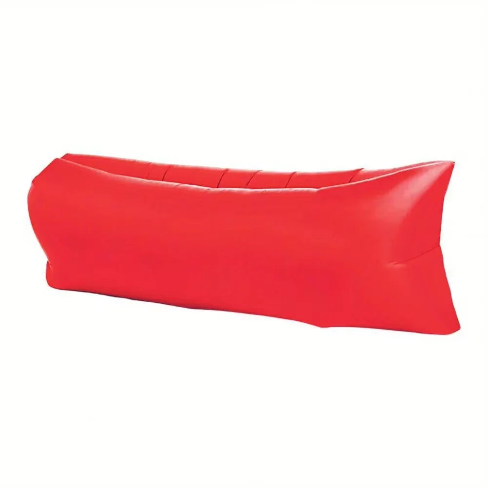 BowLift | Floativo Air Sofa | Inflatable Without Pump | With Headrest | For Outdoor & Camping