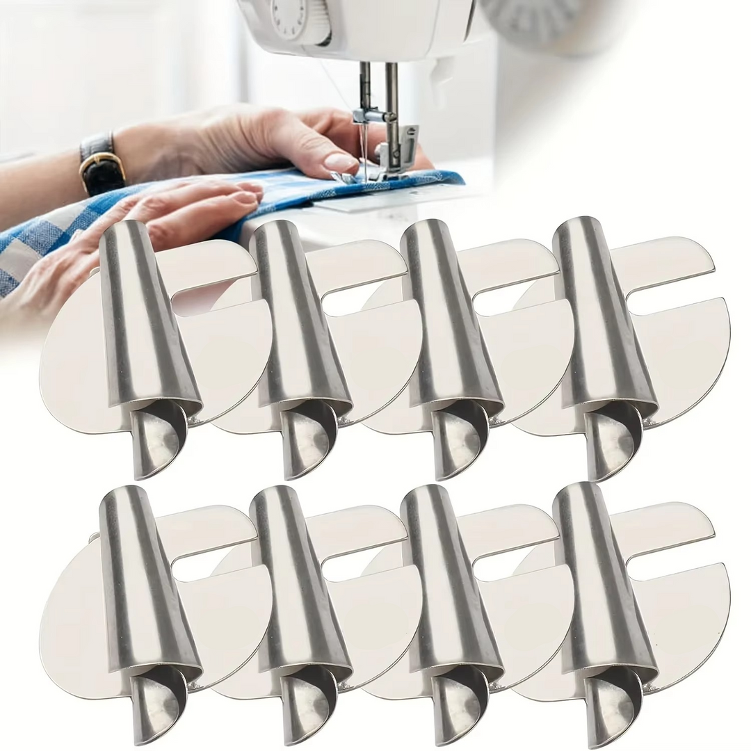 BowLift | Premium Sewing Machine Hemmer Foot Set, .11 in to .39 in