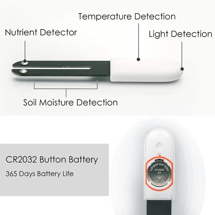 BowLift | GrowSense – Your smart garden helper!