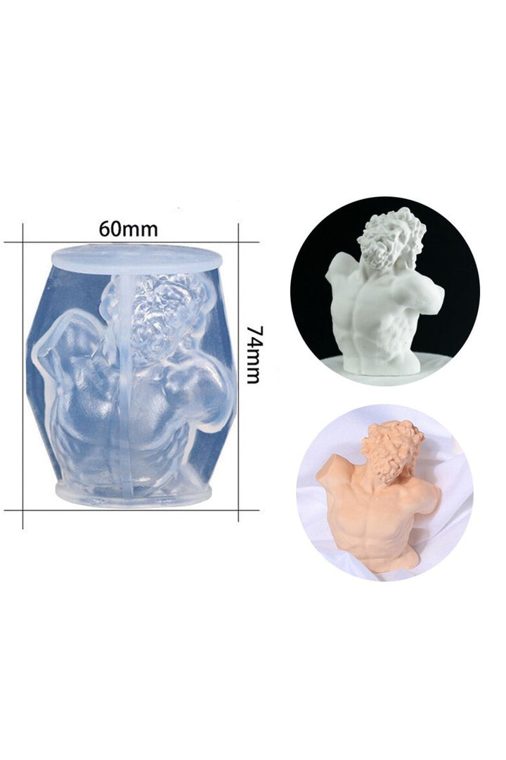 David Body Candle Shape | Bowlift