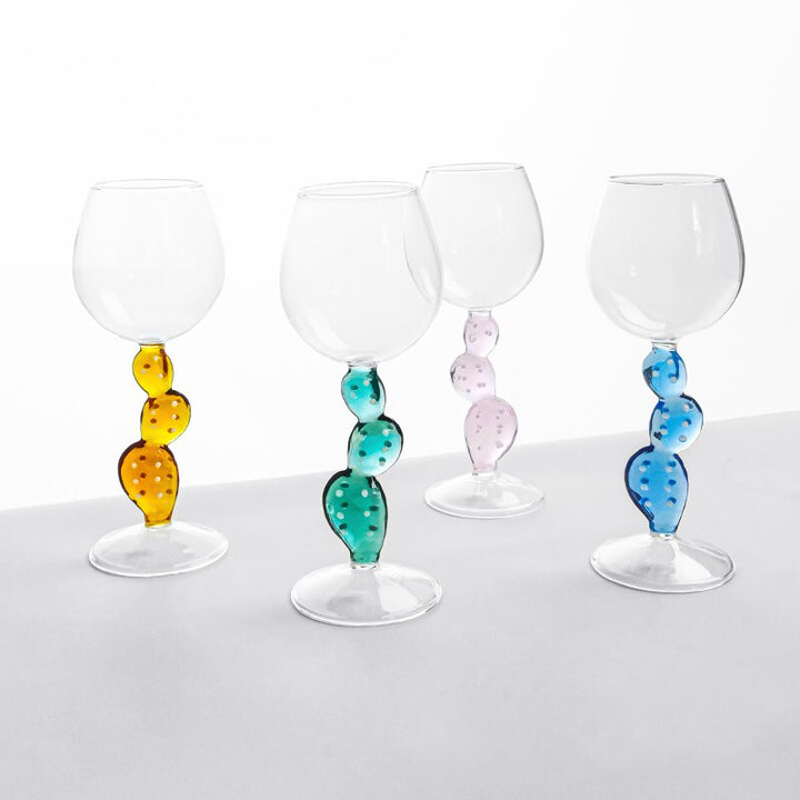 BowLift | Cactus Water Glass