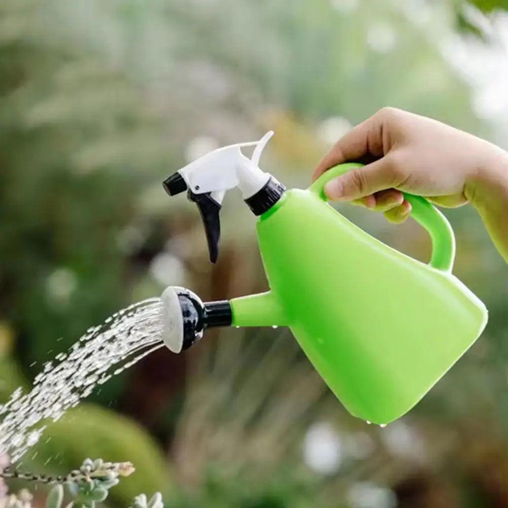 BowLift | Multifunctional Watering Can with Spray Nozzle – Ideal for Garden Plants and Irrigation