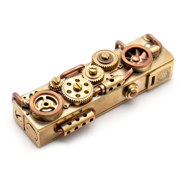 BowLift | Clockwork Flame Vintage Kerosene Lighter