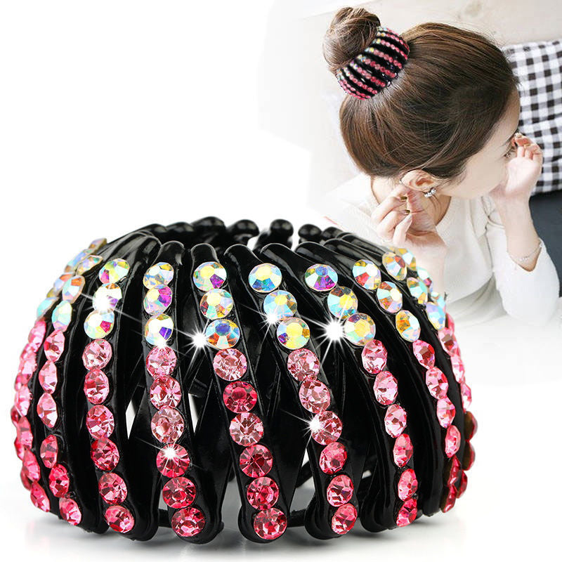 BowLift | Vintage Lazy Ponytail Hair Clip
