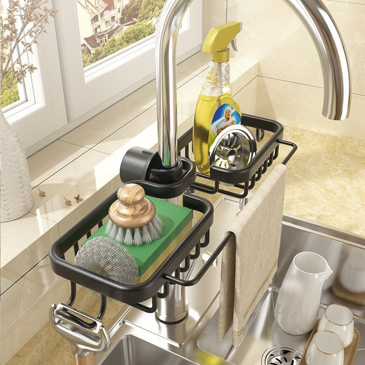 BowLift | Eindhoven Sink Organizer | For a tidy look