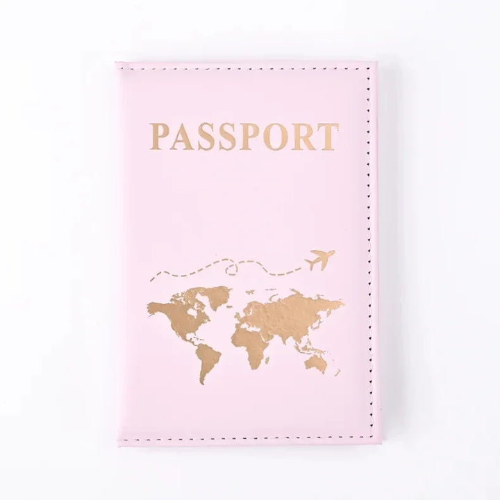 BowLift | Protective Travel Passport Cover