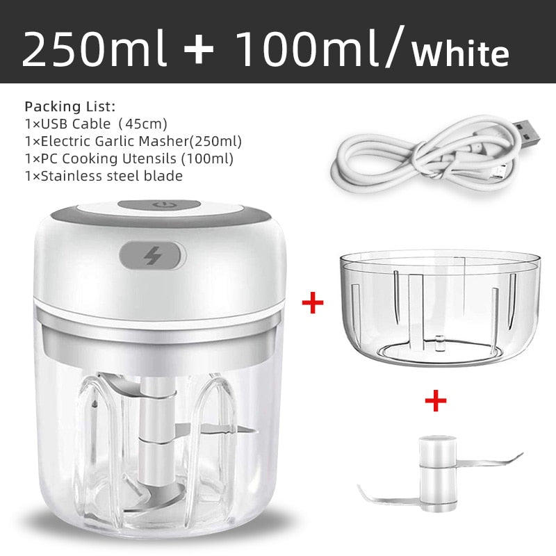 BowLift | Electric Kitchen Food Chopper