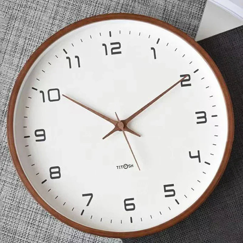 BowLift | Japanese Wall Clock Design