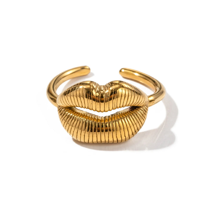 BowLift | Bold Kiss Romantic Ring
