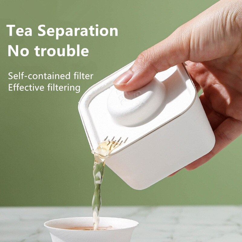 BowLift | Japenese Minimal Portable Tea Set
