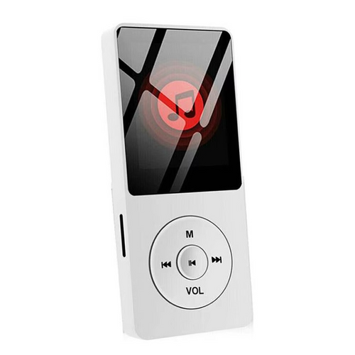 BowLift | High-Fidelity Portable Bluetooth MP3/MP4 Player with 1.8