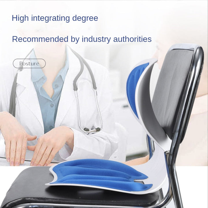 Back Support Chair Posture Corrector Cushion | Bowlift
