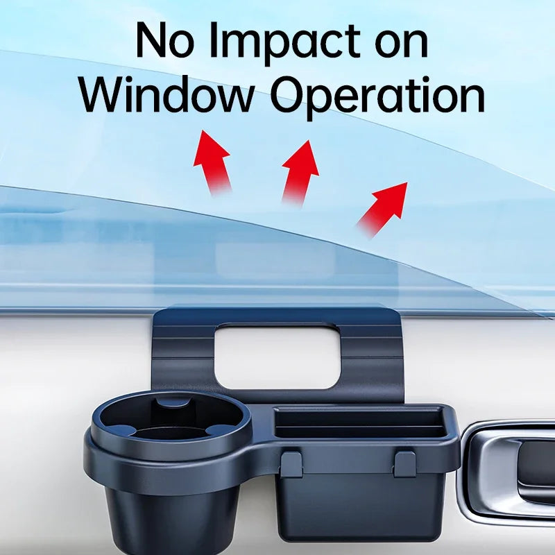 BowLift | Multifunctional Hanging Car Door Organizer