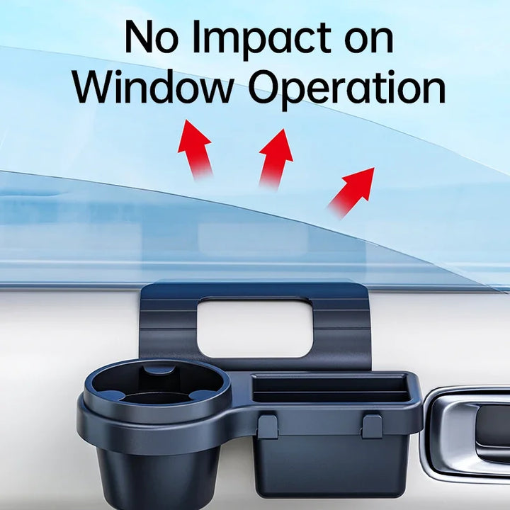 BowLift | Multifunctional Hanging Car Door Organizer