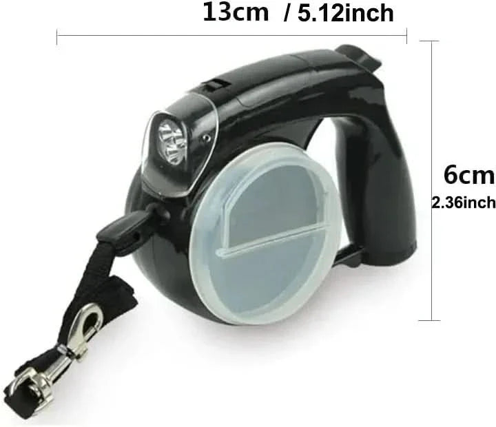 BowLift | Adjustable Dog Leash for Safety & Comfort
