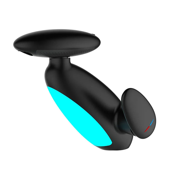 BowLift | Heat Sensor Color Changing Atmosphere Pull-Out Modern Faucet