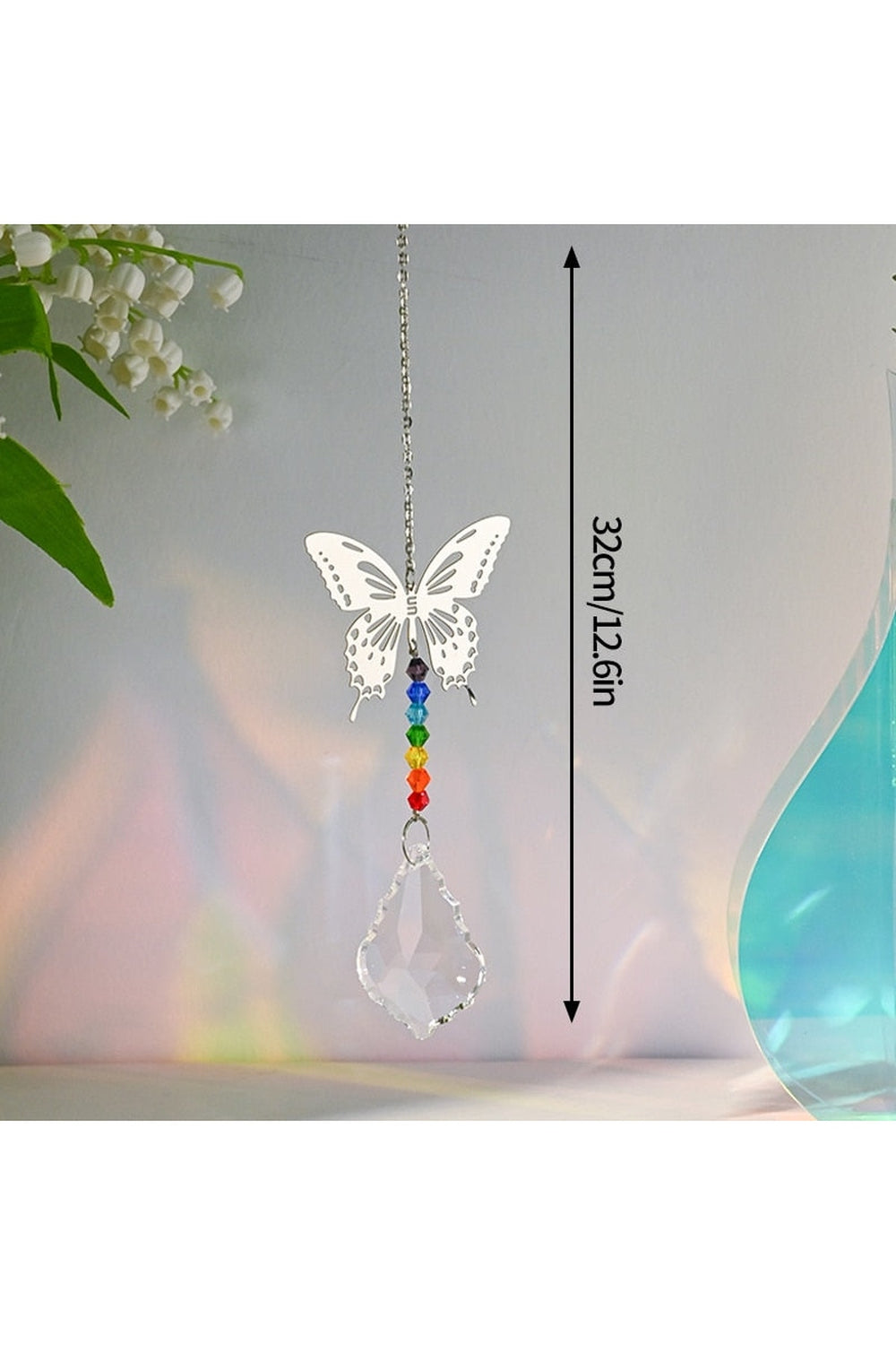 Butterfly Sun Catcher | Bowlift